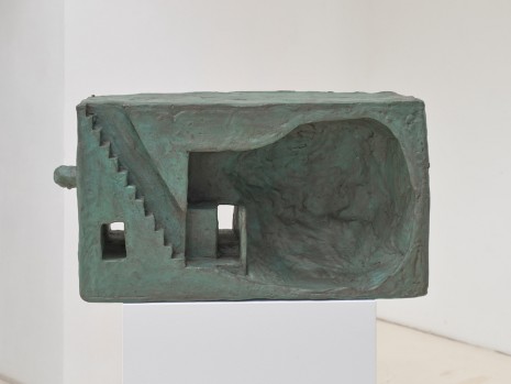 Joāo Maria Gusmāo + Pedro Paiva, Plato’s cave model, 2018 , Andrew Kreps Gallery