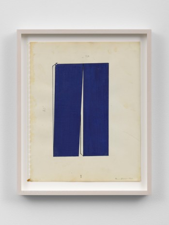 Carmen Herrera, Untitled, 1966, Lisson Gallery