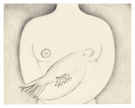 Suellen Rocca, Fish Dream, 1997 , Matthew Marks Gallery