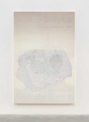 Paul Sietsema, White Bourgeois, 2018 , Matthew Marks Gallery