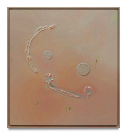 Paul Sietsema, Pink abstraction, 2018 , Matthew Marks Gallery