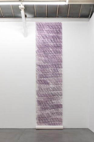 Mircea Cantor, Words are ropes, 2018 , VNH Gallery
