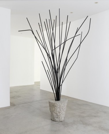 Monika Sosnowska, Pot, 2018 , Galerie Gisela Capitain