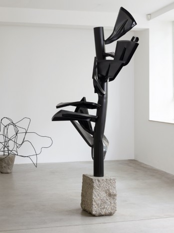 Monika Sosnowska, Stairs, 2018 , Galerie Gisela Capitain