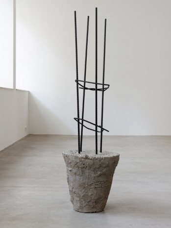 Monika Sosnowska, Pot, 2018 , Galerie Gisela Capitain
