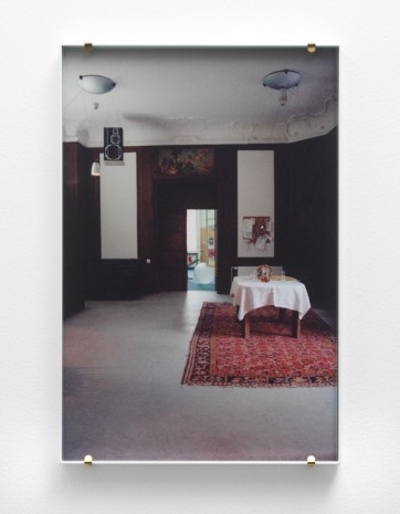 Nairy Baghramian, Halfway House, 1999 , Galerie Buchholz