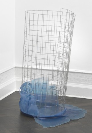 Nairy Baghramian, Waste Basket (Bin for Rejected Ideas), 2012 , Galerie Buchholz