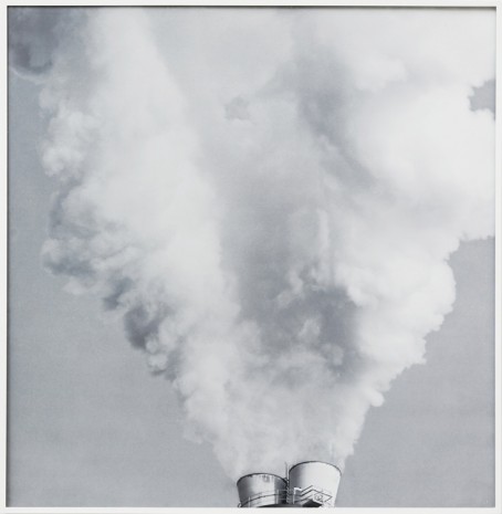 Nairy Baghramian, Portrait (Der Kopf des Konzeptkünstlers raucht), Portrait (The Concept-Artist’s Smoking Head), , Galerie Buchholz