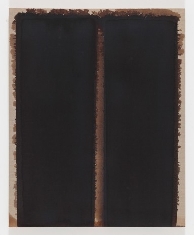 Yun Hyong-keun, Burnt Umber & Ultramarine, 1993 , Simon Lee Gallery