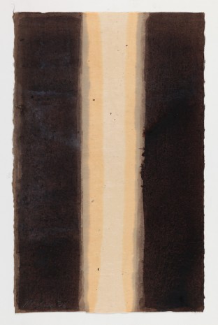 Yun Hyong-keun, Burnt Umber & Ultramarine, 1986 , Simon Lee Gallery