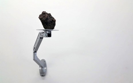 Driant Zeneli, Meteorites from the Earth, 2018 , Prometeogallery di Ida Pisani