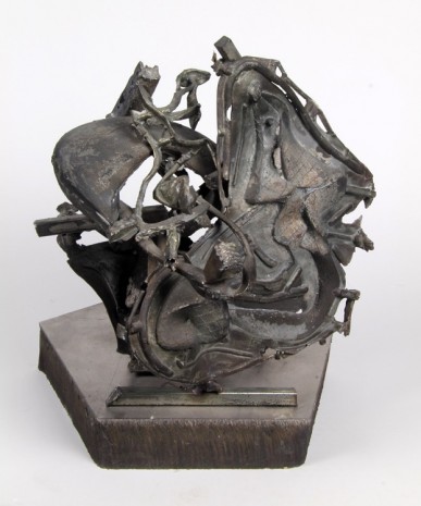 Frank Stella, Plombiers-les-Bains, from Spa Sculptures, 1999, Pearl Lam Galleries