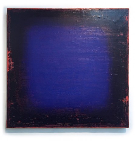 Su Xiaobai, Bright Blue, 2015 , Pearl Lam Galleries