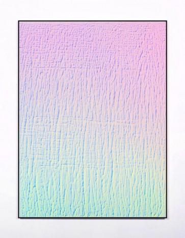 Michael Staniak, IMG_388 (Pattern Recognition), 2018 , Pearl Lam Galleries