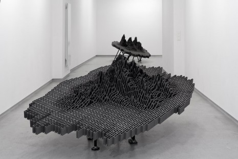 Vincent Mauger, Untitled, 2018, Galerie Bertrand Grimont