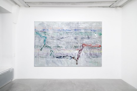 Laurent Ajina, DRPO29, 2018, Galerie Bertrand Grimont