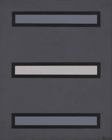 Huang Rui, Yin and Yang No.1, 1984, Boers-Li Gallery