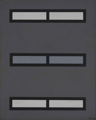 Huang Rui, Yin and Yang No.3, 1984, Boers-Li Gallery