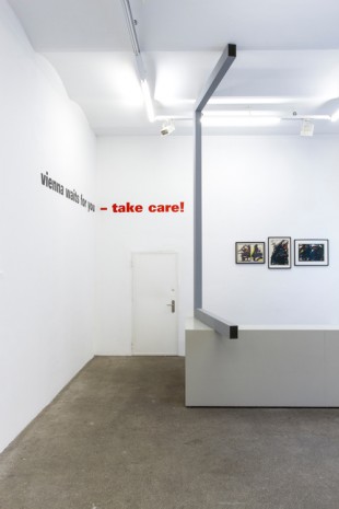 Michael Kienzer, Tischstück, 2018  , Galerie Elisabeth & Klaus Thoman