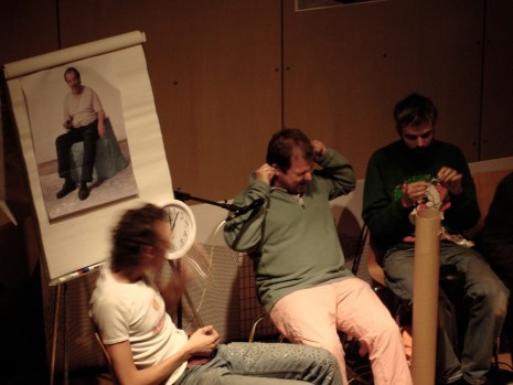 Markus Mittringer, Franz West, Jason Rhodes, Gelitin, Österreichisches Kulturinstitut NY, 2005, Galerie Elisabeth & Klaus Thoman