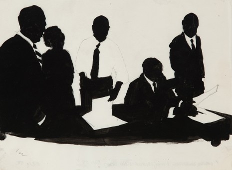 Idelle Weber, Dewey, Ballantine, Bushby, Palmer, 1958 , Hollis Taggart