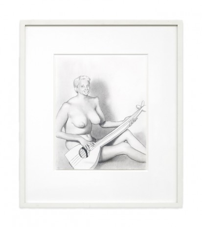 John Currin + Rachel Feinstein, Untitled, n.d., Venus Over Manhattan