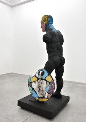 Markus Lüpertz, Fragonard (Skulptur), 2018 , Almine Rech