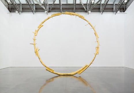 Ugo Rondinone, the sun, 2018 , Gladstone Gallery
