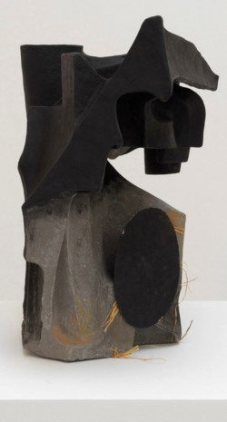 Vincent Fecteau, Untitled, 2018 , Galerie Buchholz