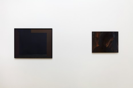 Monica Majoli, Black Mirror (Amy), 2011–2012 , Galerie Buchholz