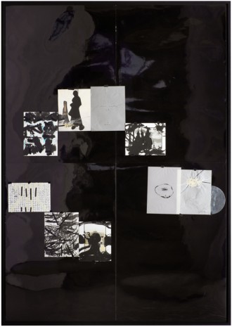 Jutta Koether, Mein Herz heißt Dennoch, 1998 , Galerie Buchholz