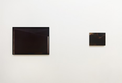 Monica Majoli, Black Mirror (Jarrett), 2009–2012 , Galerie Buchholz