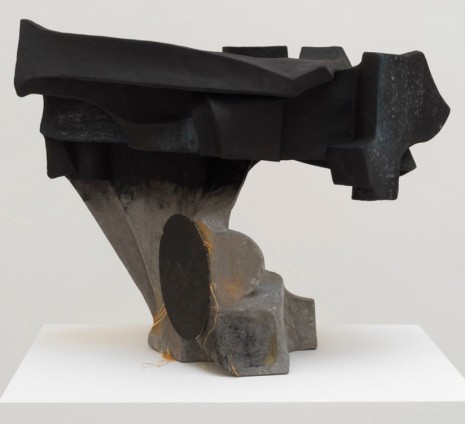 Vincent Fecteau, Untitled, 2018 , Galerie Buchholz