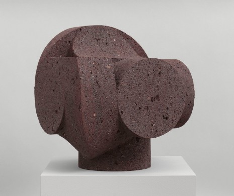 Gabriel Orozco, Dé interieur, 2018 , Marian Goodman Gallery