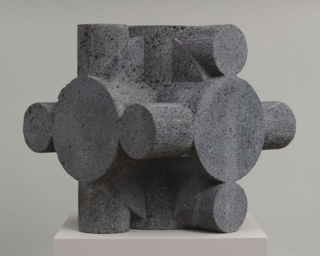Gabriel Orozco, Dé primal, 2018, Marian Goodman Gallery