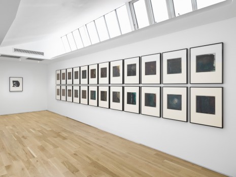 Rodney Graham, Black Tapestry, 2014 , Lisson Gallery