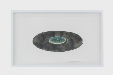 Jorge Macchi, White hole, 2018, Galleria Continua