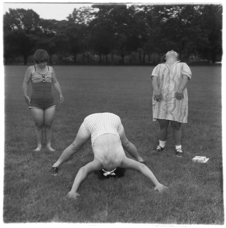 Diane Arbus, Untitled (6) 1970-71, , David Zwirner