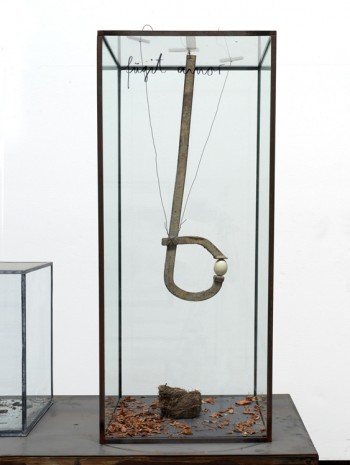 Anselm Kiefer, fugit amor, 2018 , Lia Rumma Gallery