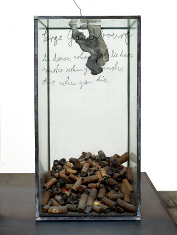 Anselm Kiefer, Serge Gainsbourg, 2014 , Lia Rumma Gallery