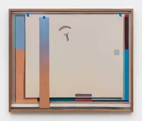 John Houck, Continuous and Discrete, 2018 , Marianne Boesky Gallery