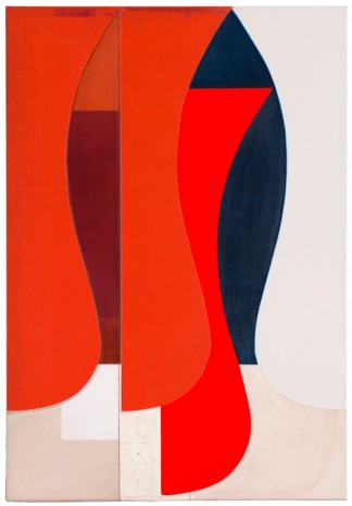 Svenja Deininger, Untitled, 2018 , Marianne Boesky Gallery
