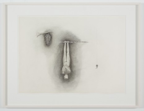 Birgit Jürgenssen, Ohne Titel/Untitled, 1975/1976 , Gladstone Gallery