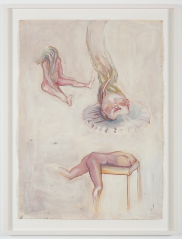 Birgit Jürgenssen, Medusa, 1983 , Gladstone Gallery