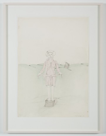 Birgit Jürgenssen, Guten Morgen/Good Morning, 1972 , Gladstone Gallery