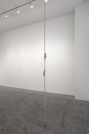 Bill Bollinger, Rope Piece, 1968 , Paula Cooper Gallery