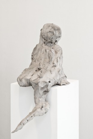 Siegfried Anzinger, Putto, 2006 - 2007 , Galerie Elisabeth & Klaus Thoman