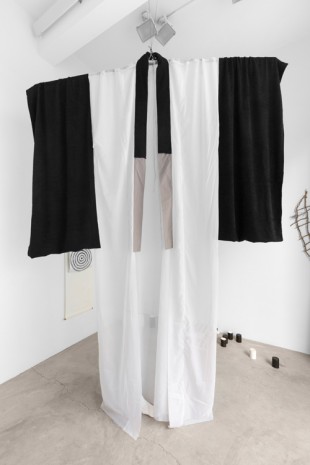 Kazuko Miyamoto, Giant Kimono, 2015 , Paula Cooper Gallery