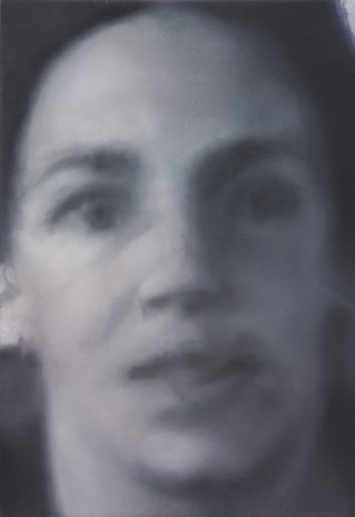 Johannes Kahrs, Untitled (woman looking at me), 2018 , Zeno X Gallery