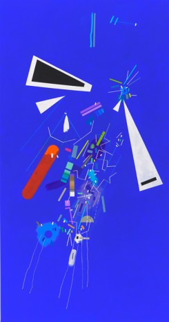Bart Stolle, LIFT-OFF, 2018 , Zeno X Gallery